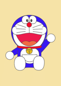 Tô màu Doraemon