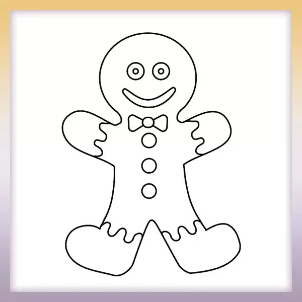 Gingerbread Man