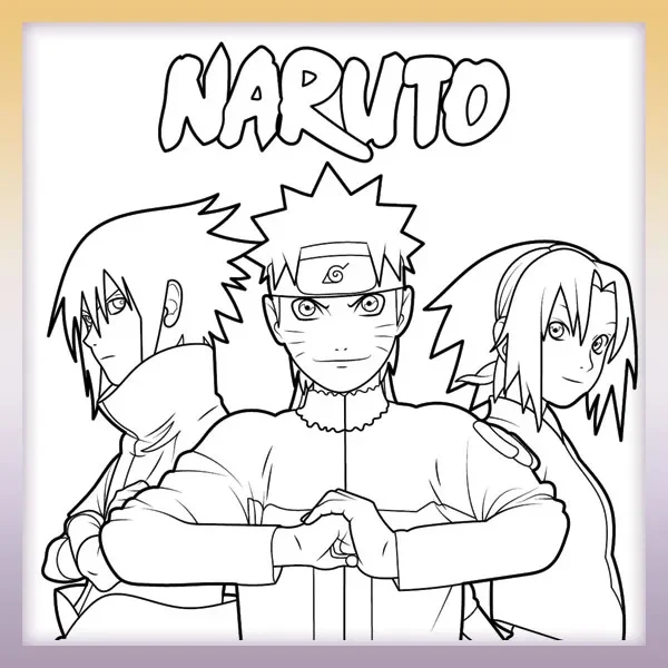 Naruto Shippuden