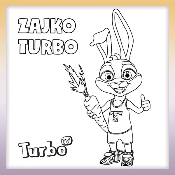 Thỏ Turbo