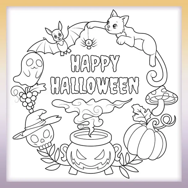 Halloween vui vẻ