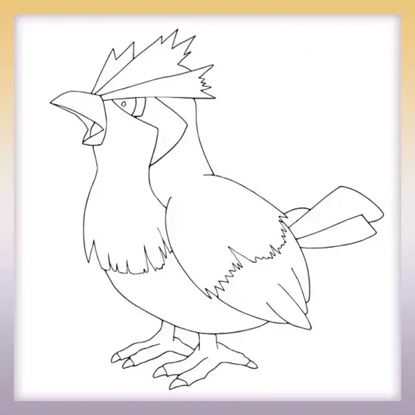 Pidgey – Pokémon