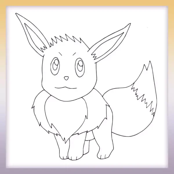 Eevee – Pokémon